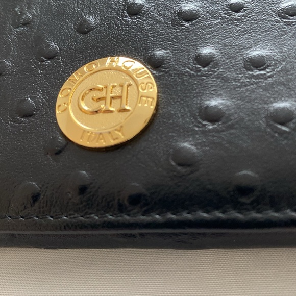 Como House Leather Wallet - Picture 5 of 13